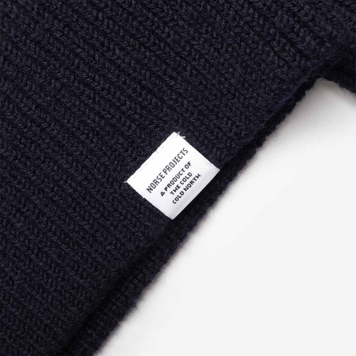 Norse Projects Hagen Cotton Wool Jacket