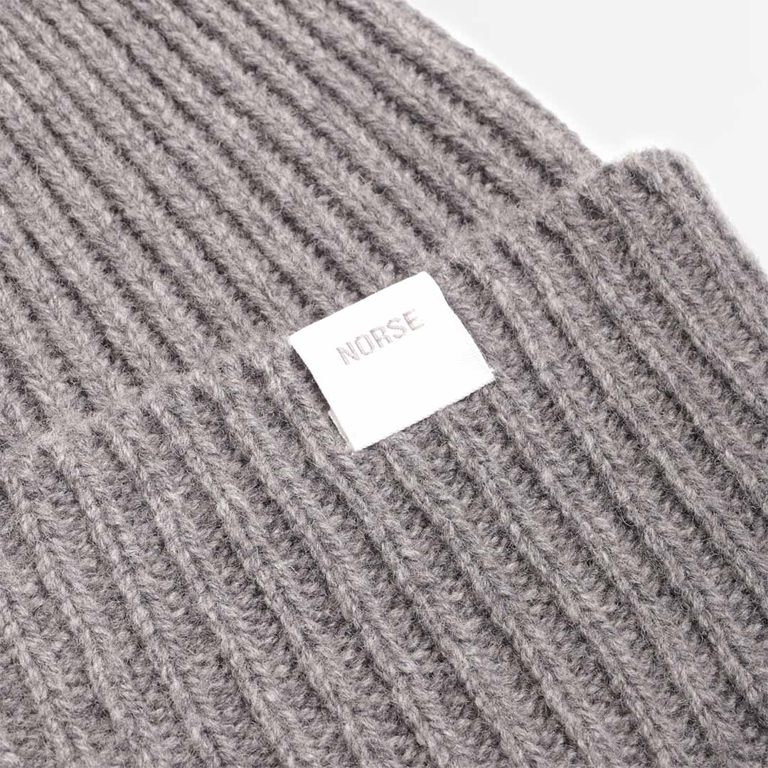 Norse Projects Standard Merino Lambswool Beanie