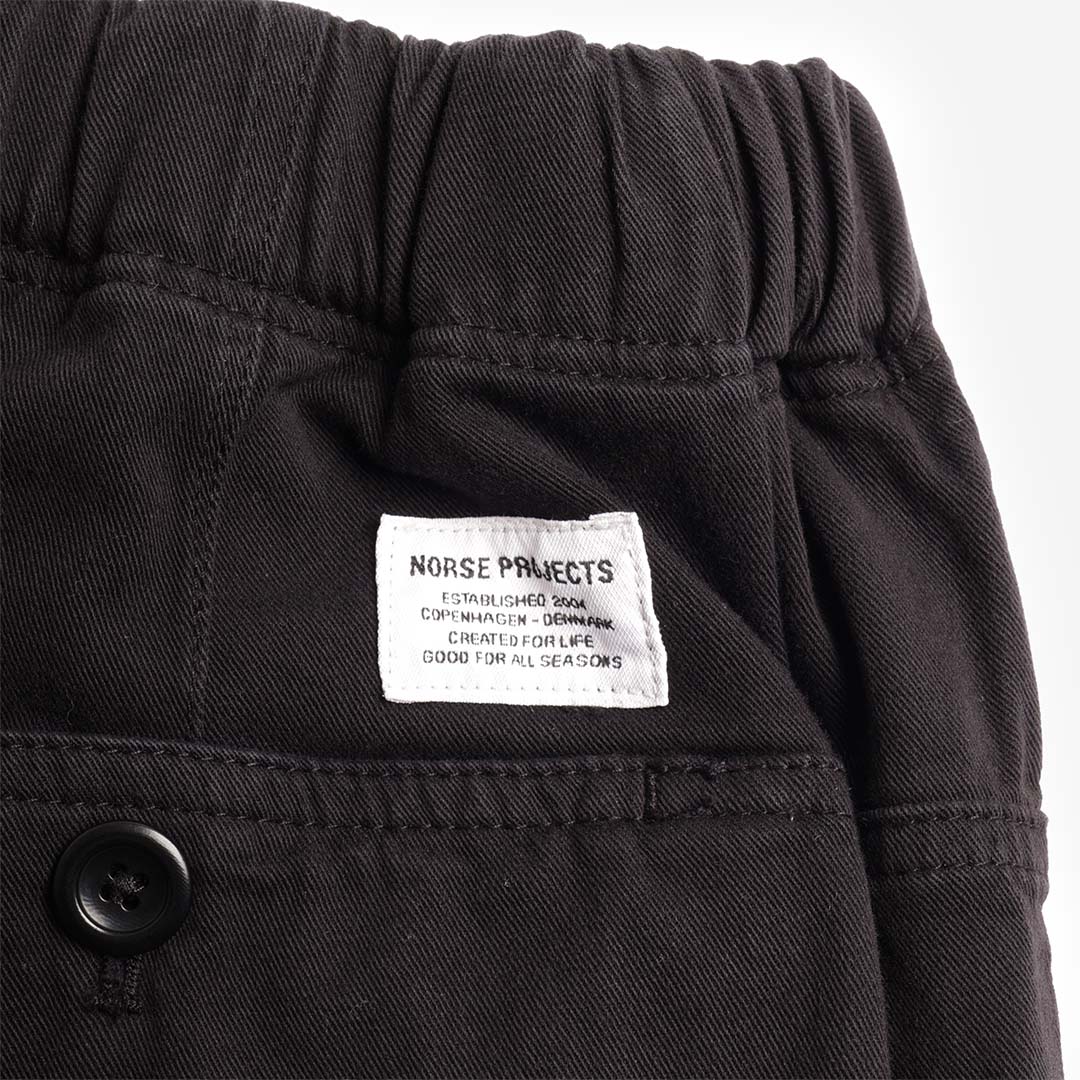 Norse Projects Trysil Regular Organic Stretch Twill Trousers