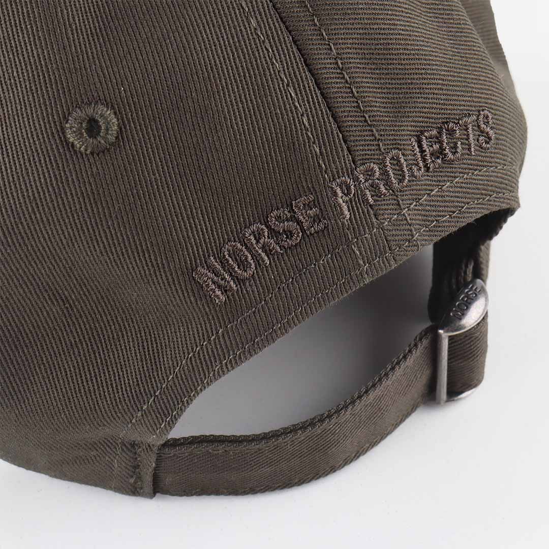 Norse Projects Twill Sports Cap