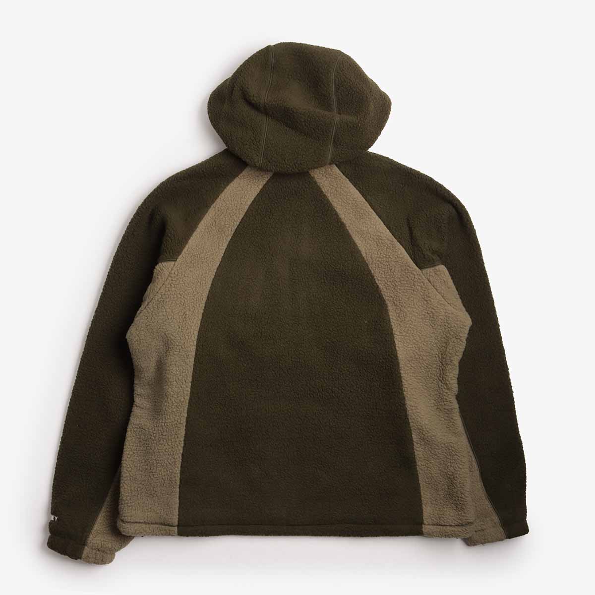 OBEY Alta Fleece Jacket