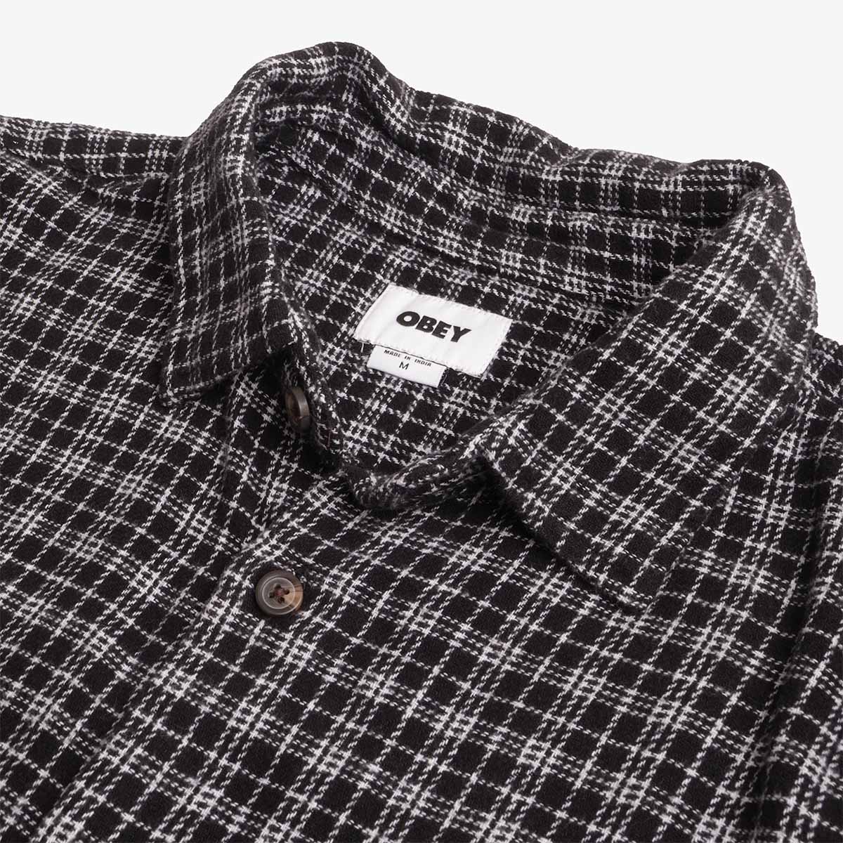 OBEY Bigwig Rick Woven Shirt