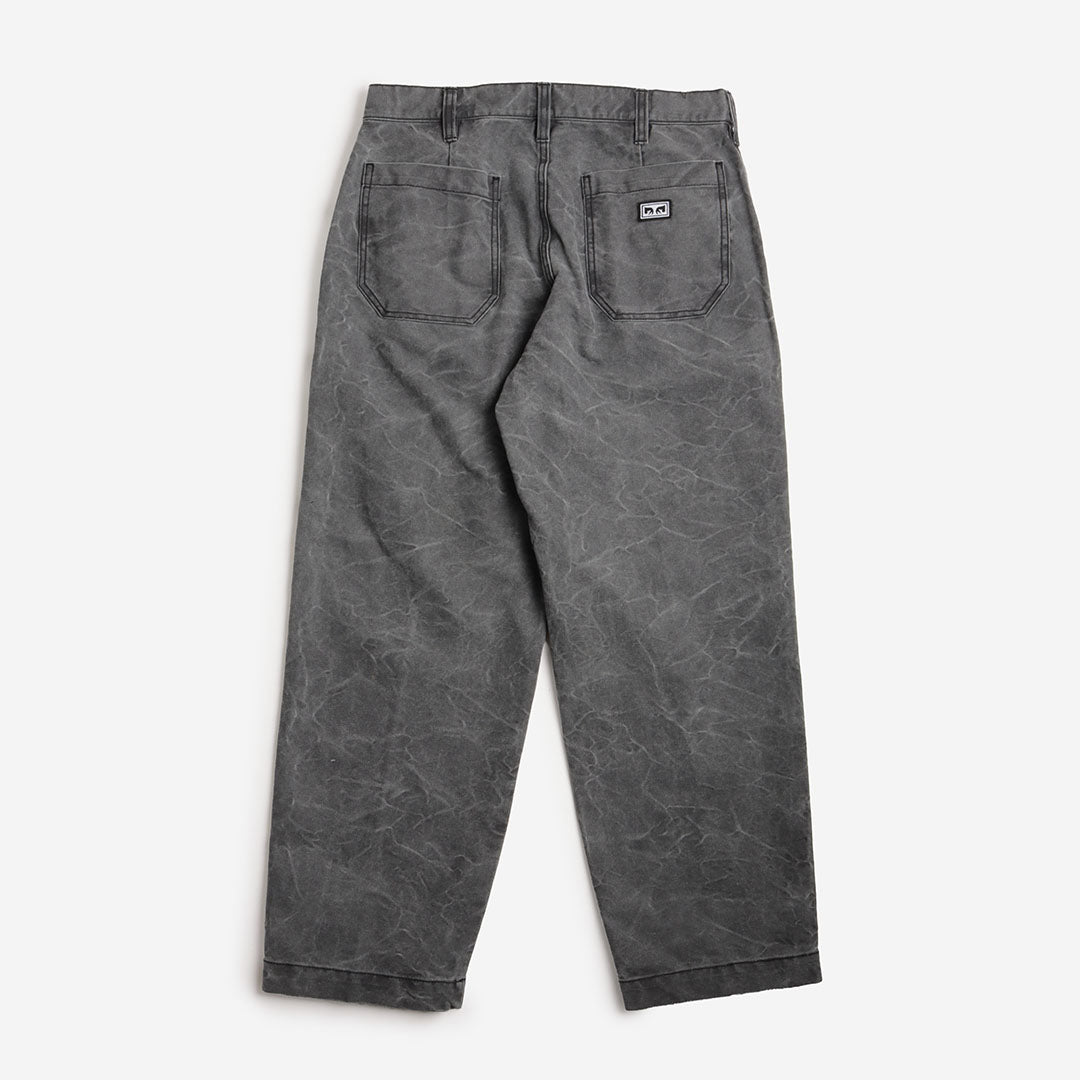 OBEY Commons Wrinkle Pant