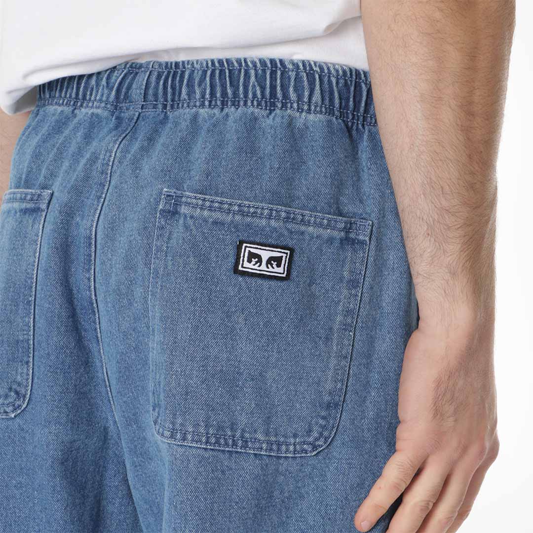OBEY Easy Denim Pant