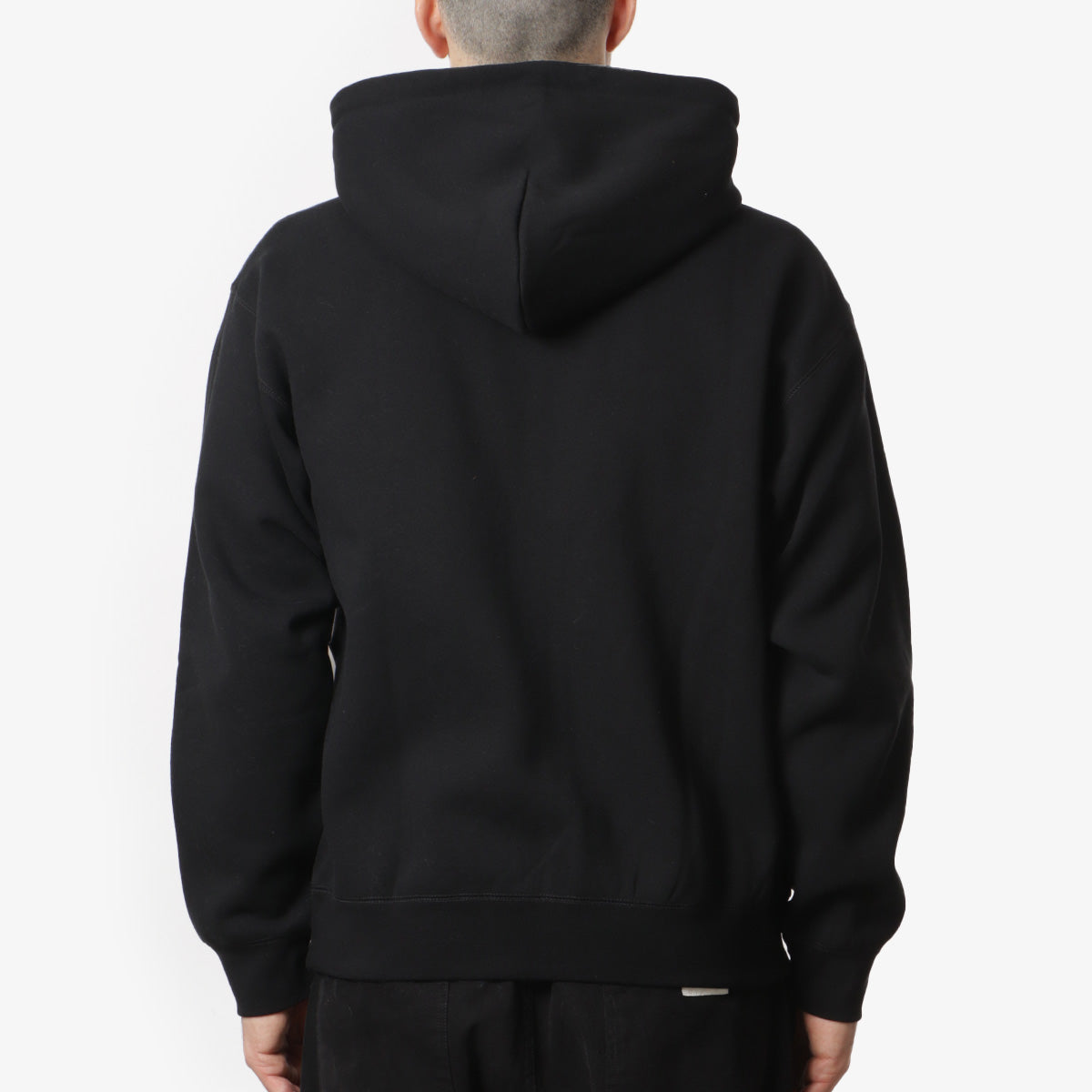 OBEY Established Works Bold Zip Hoodie II