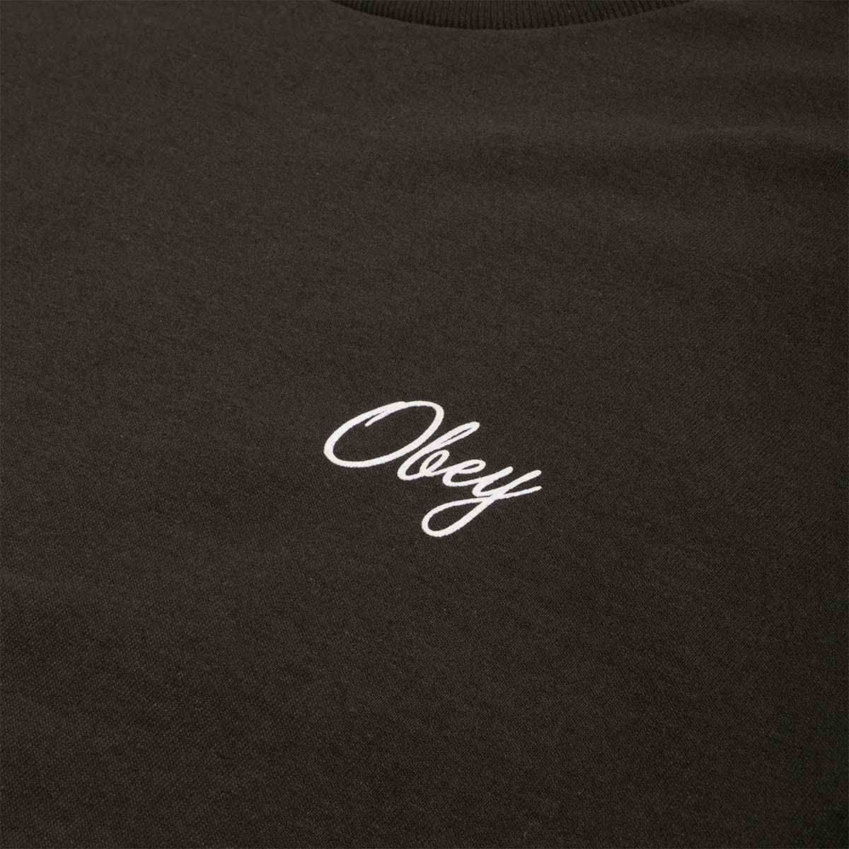 OBEY Paper Rose T-Shirt