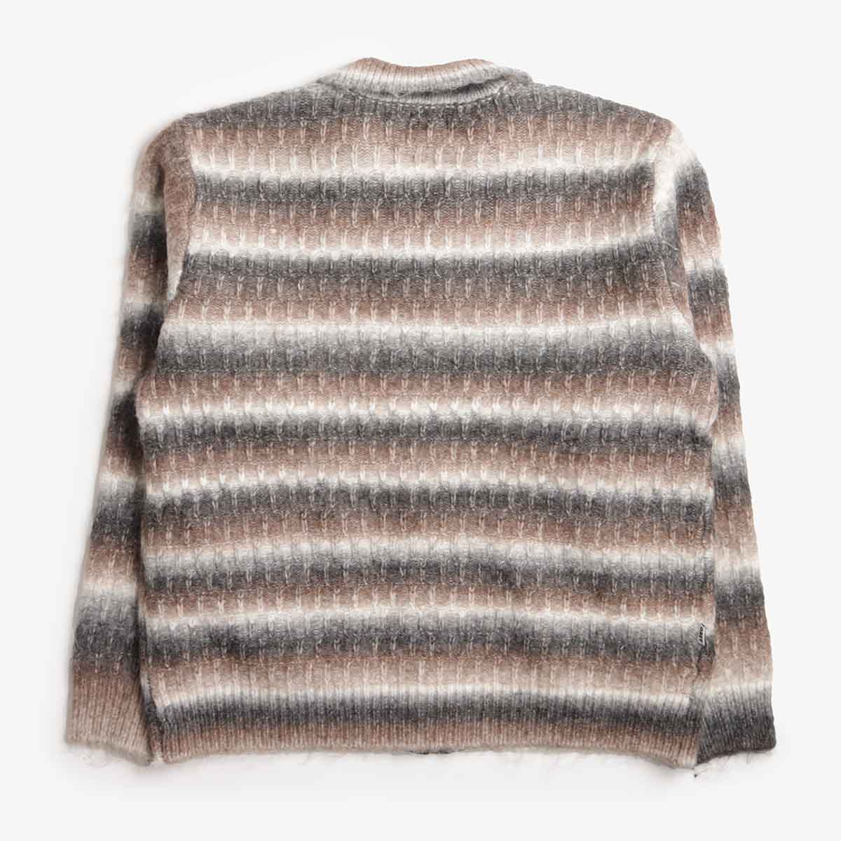 OBEY Reggie Zip Up Cardigan