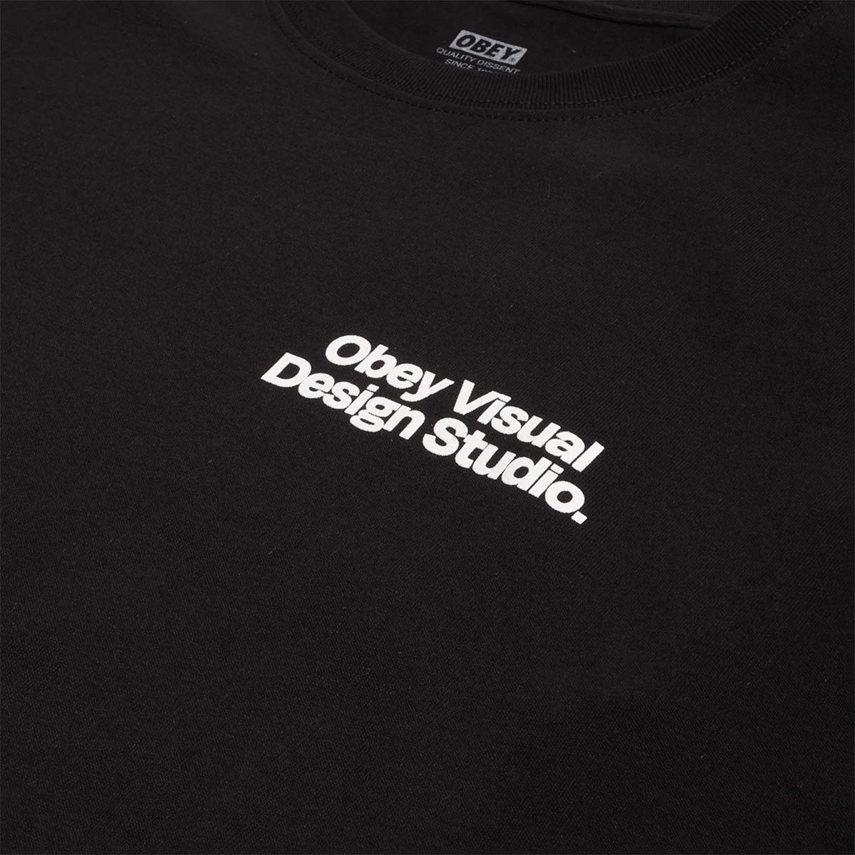 OBEY Visual Design Studio T-Shirt