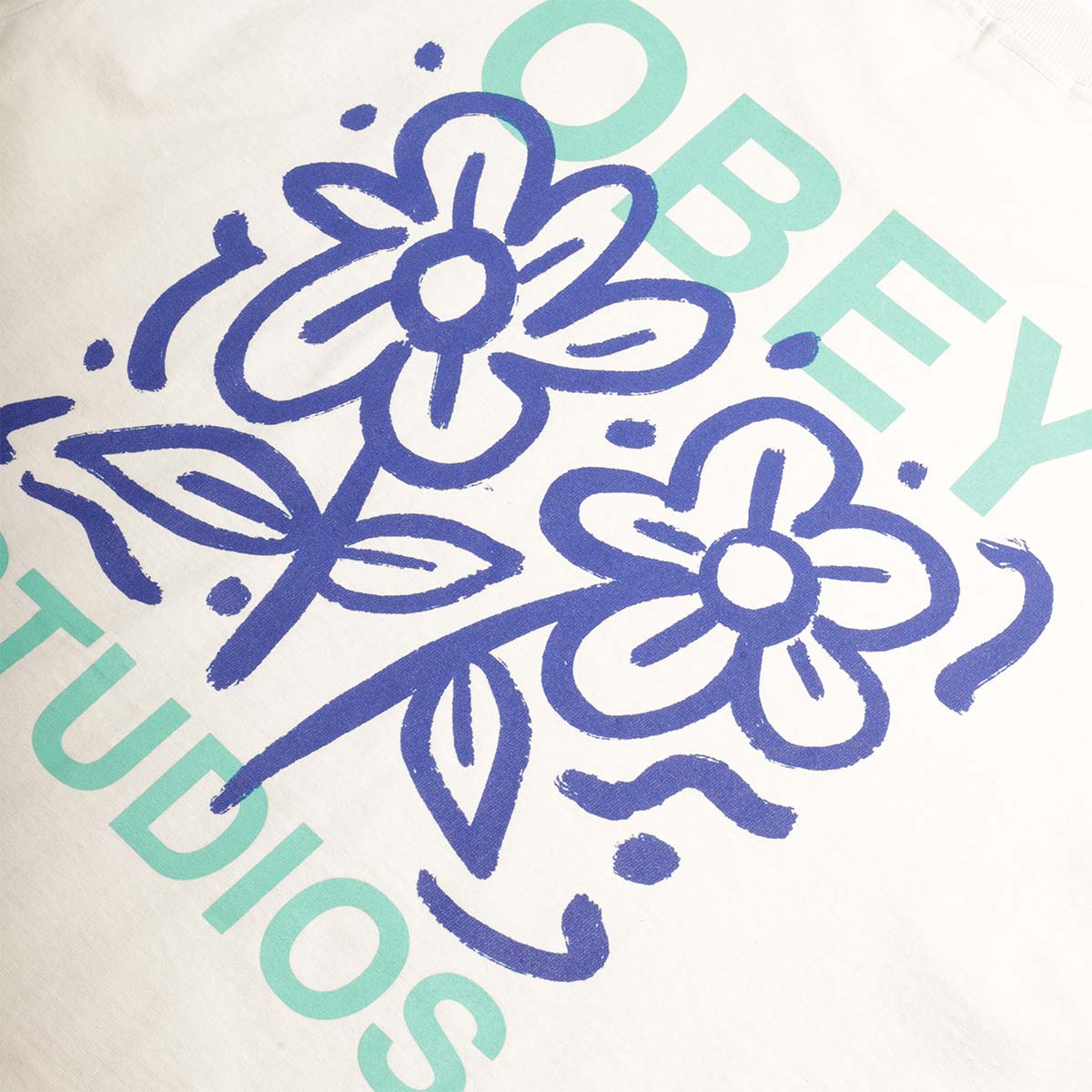 Obey Grown With Love T-Shirt
