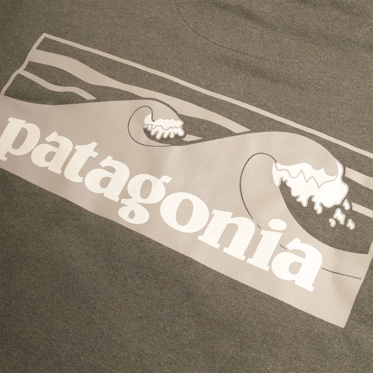 Patagonia Boardshort Logo Uprisal Hoodie