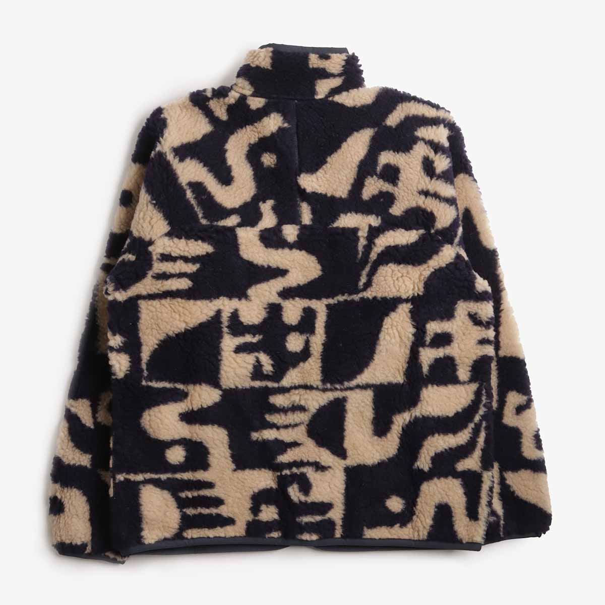 Patagonia Natural Blend Retro Cardigan