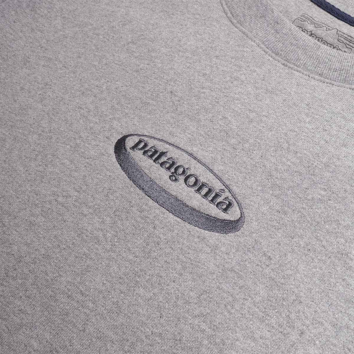 Patagonia '95 Oval Logo Uprisal Crew Sweatshirt