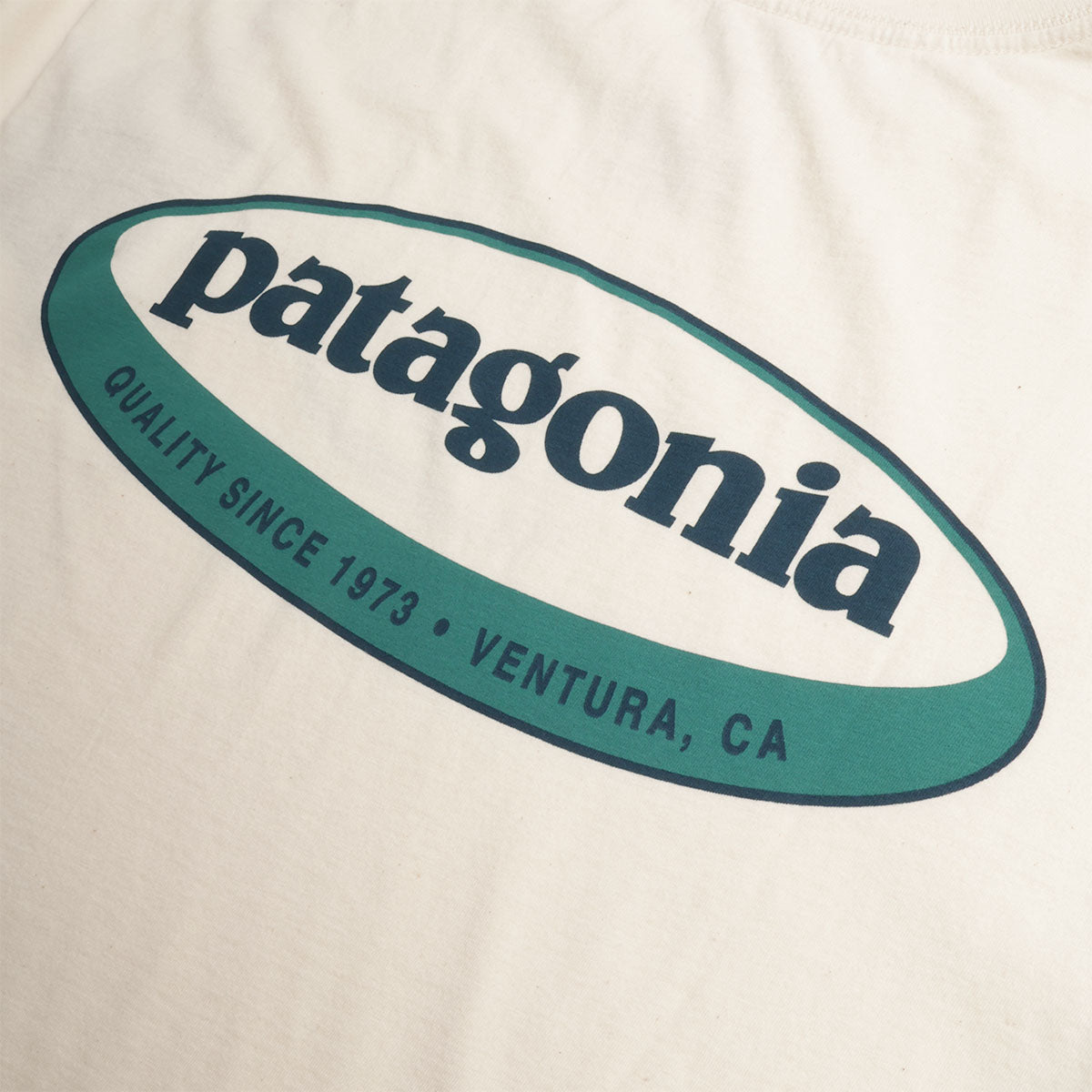 Patagonia '95 Oval Logo T-Shirt