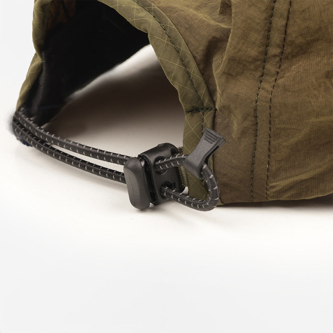 Peakwork Klammer Running Cap