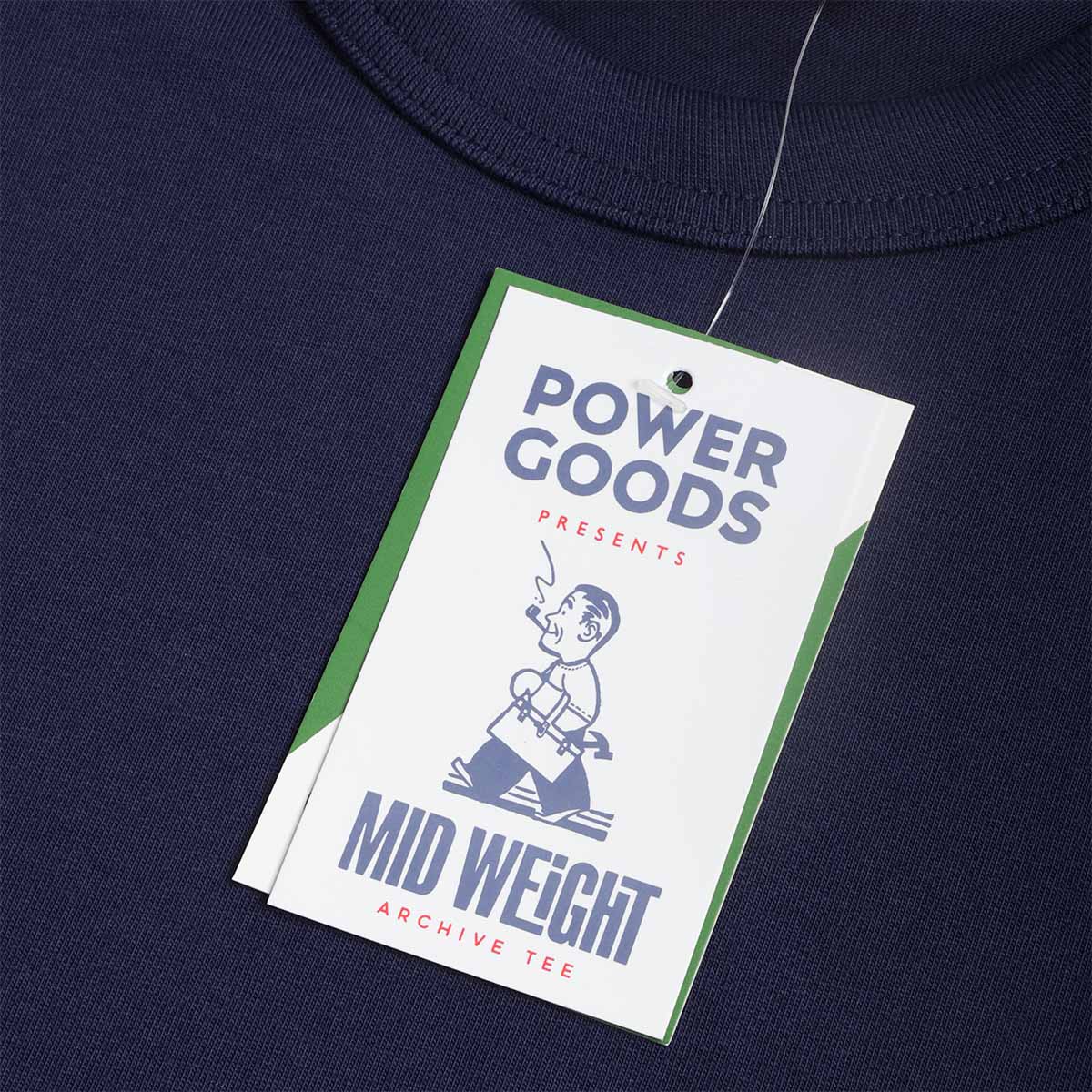 Power Goods Archive T-Shirt