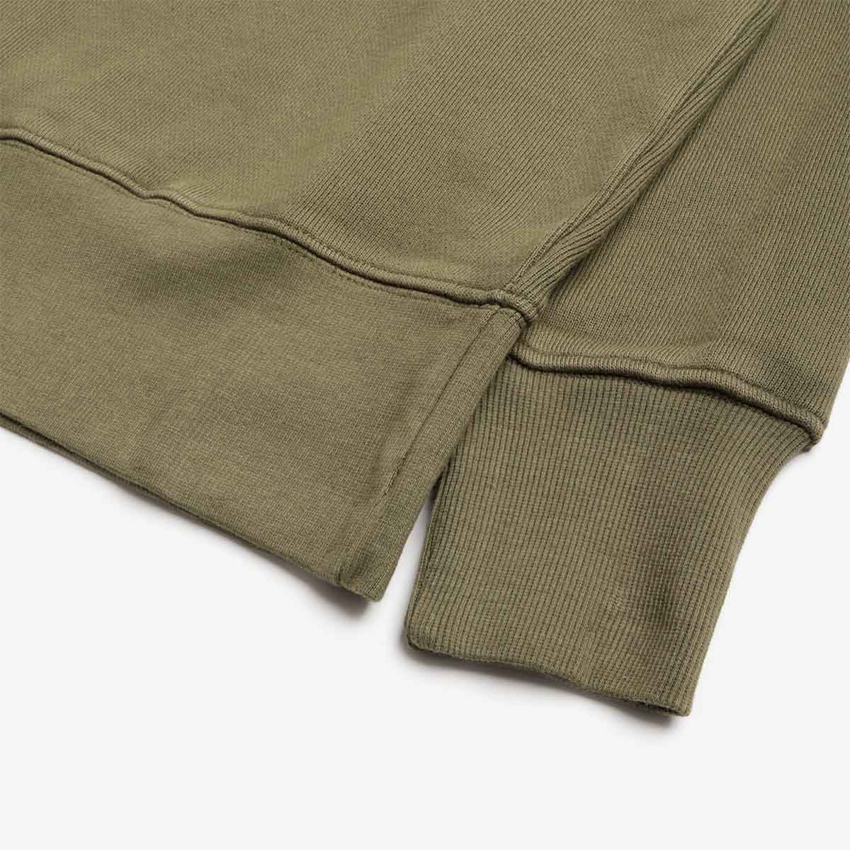 Power Goods Loopback Crewneck Sweatshirt