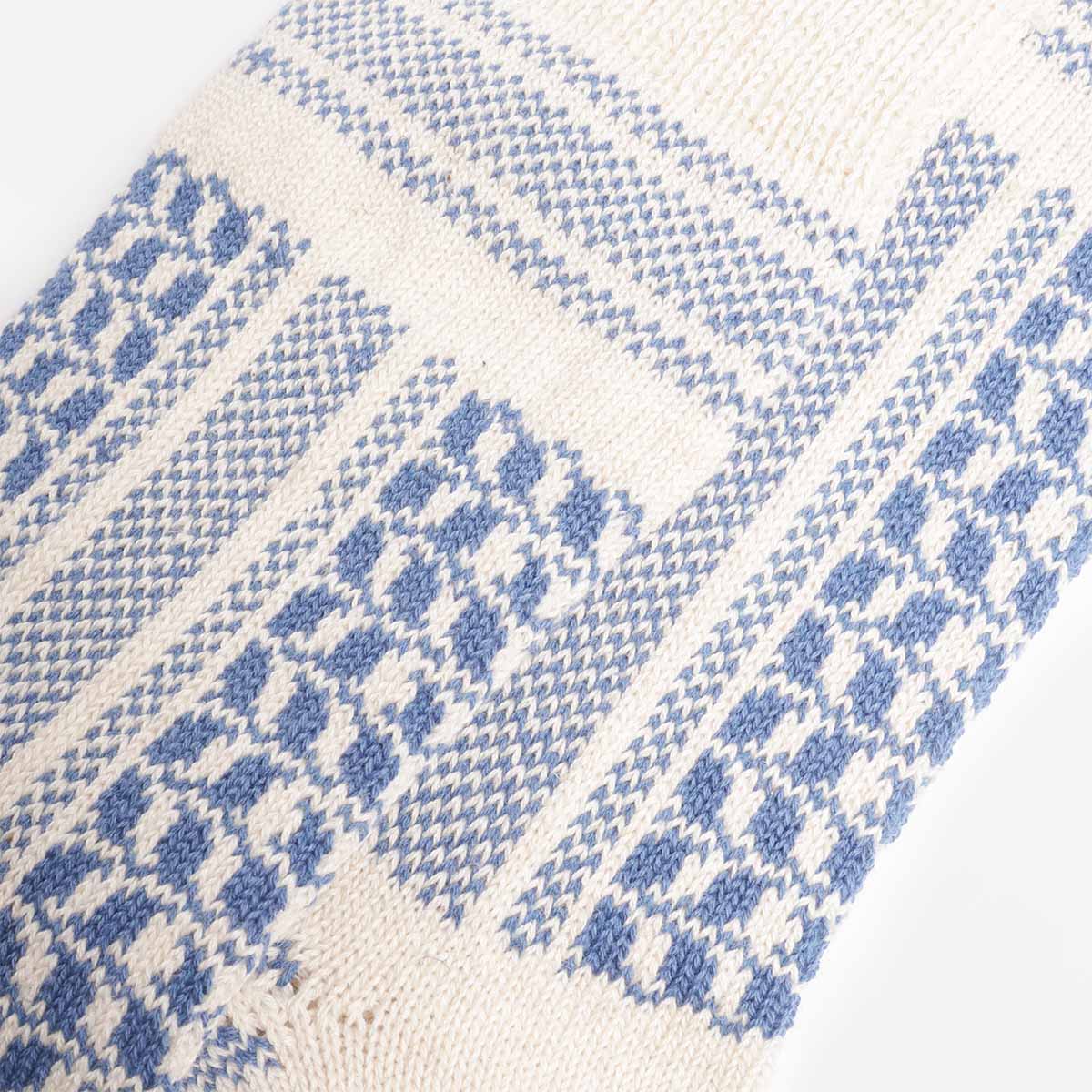 Rototo Desert Scarf Pattern Socks