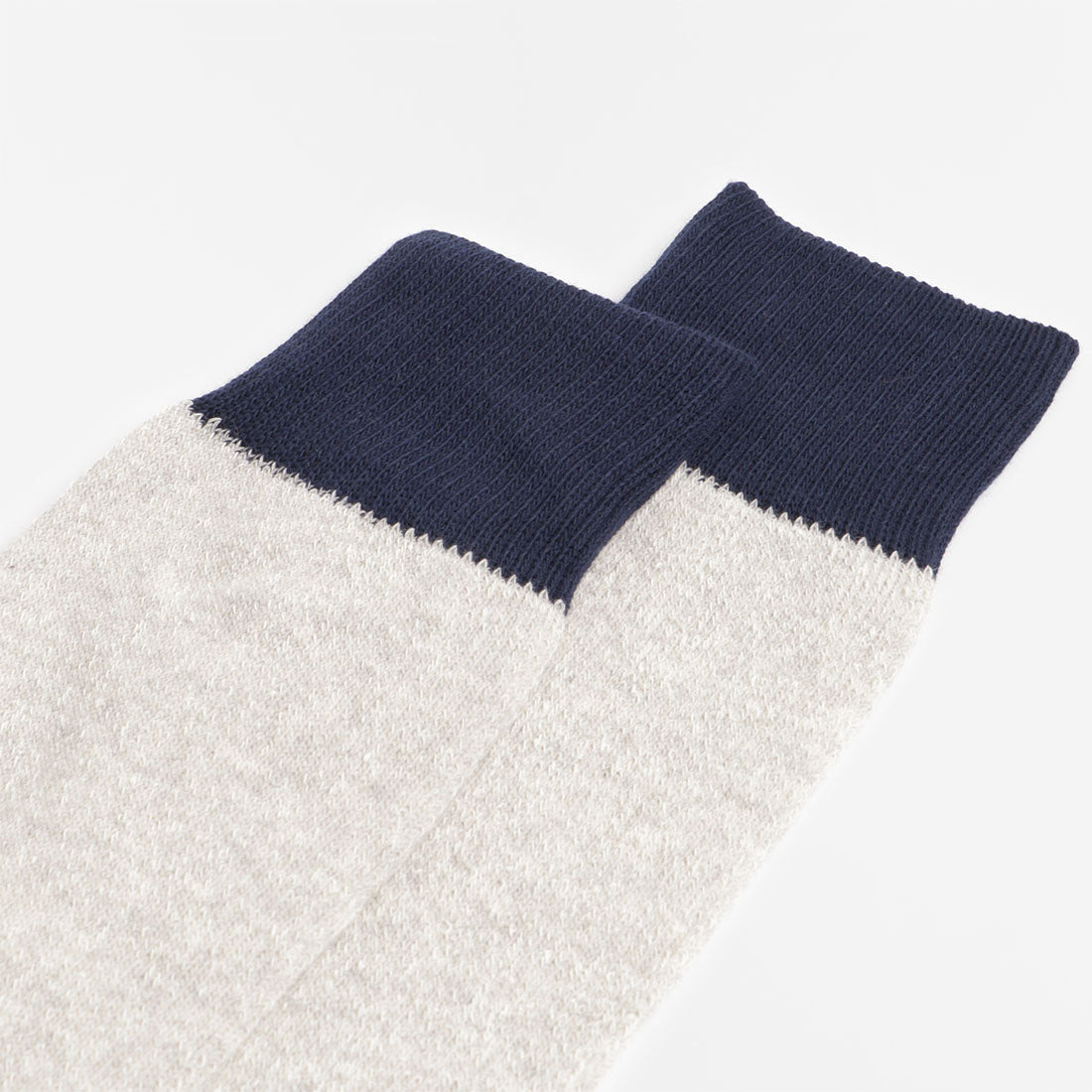 Rototo Double Face Crew Socks