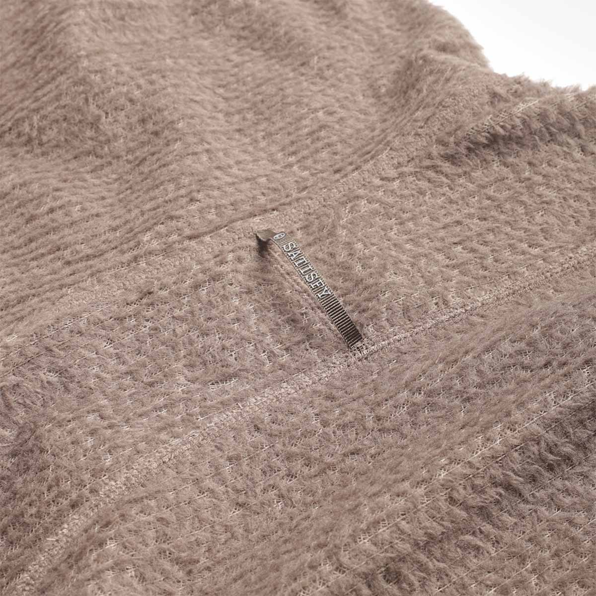 Satisfy FuzzFleece AD Light Hoodie