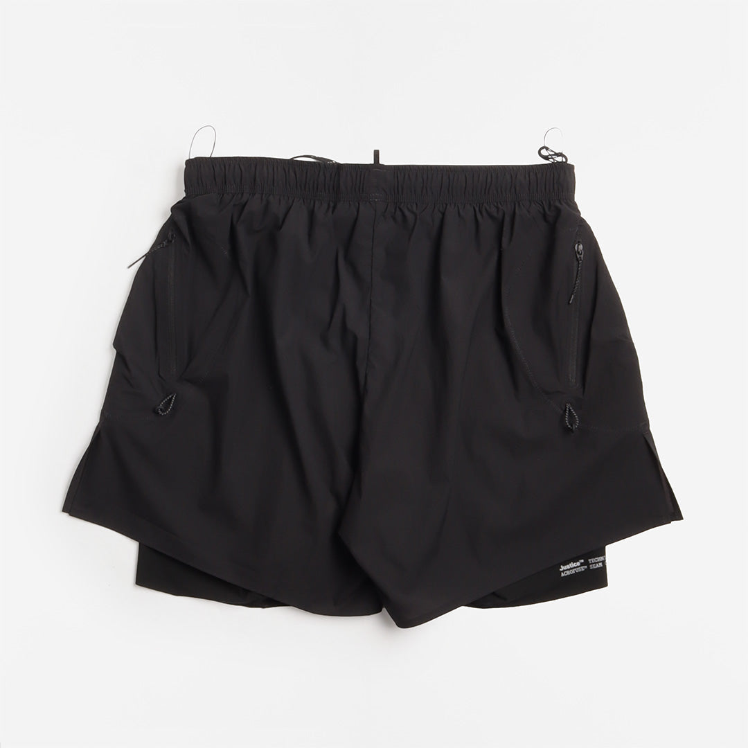 Satisfy Rippy Cordura 5" Trail Shorts