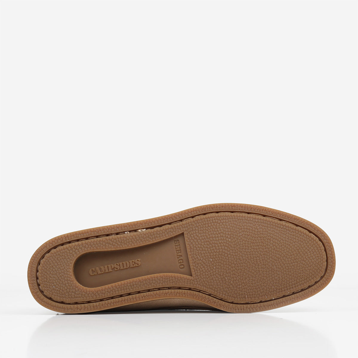 Sebago Askook Suede Shoes