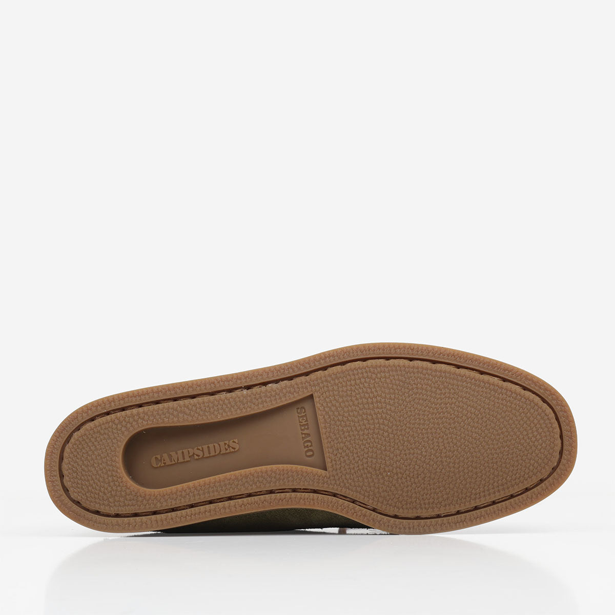 Sebago Askook Suede Shoes