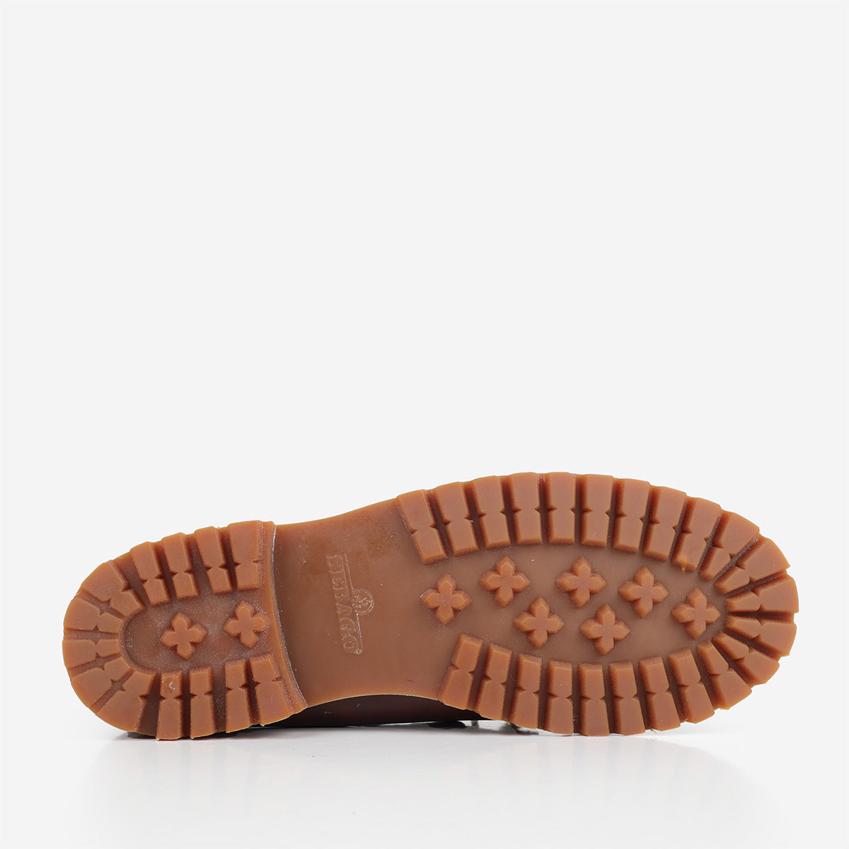 Sebago Ranger Waxy Shoes