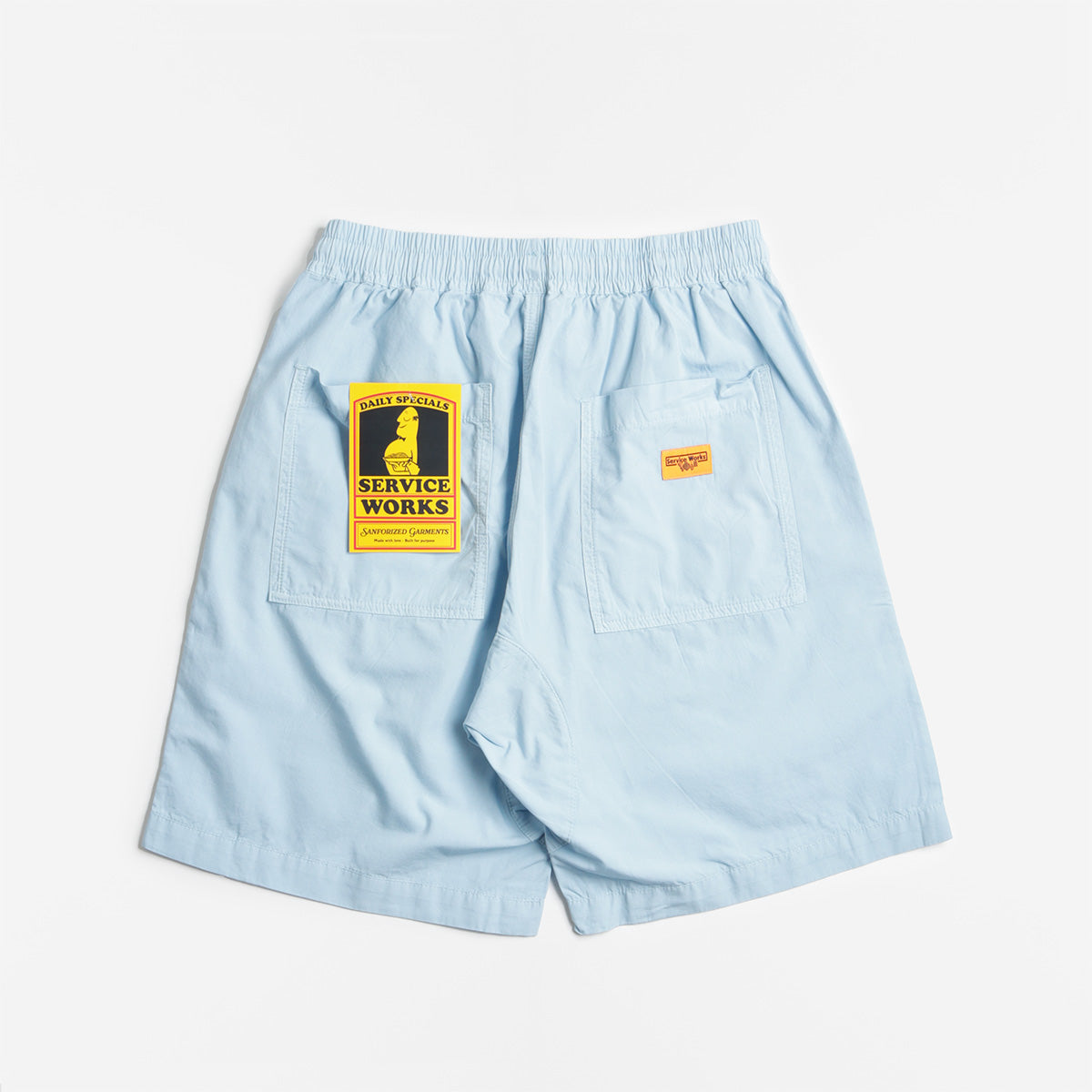 Service Works Classic Chef Shorts