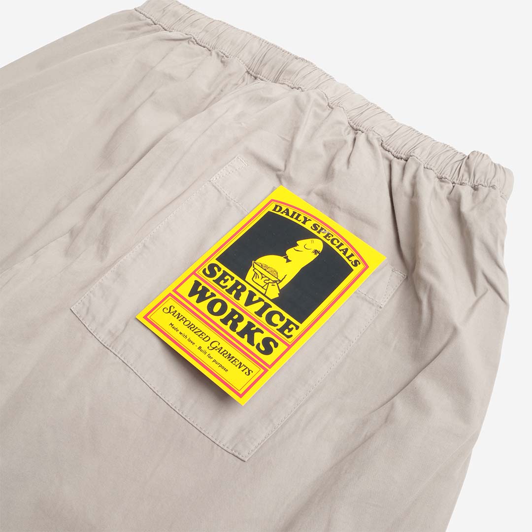 Service Works Easy Chef Pants