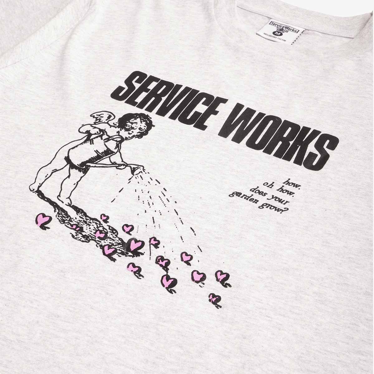 Service Works Garden T-Shirt