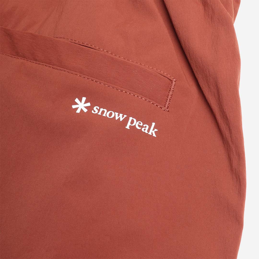 Snow Peak New Standard Easy Shorts