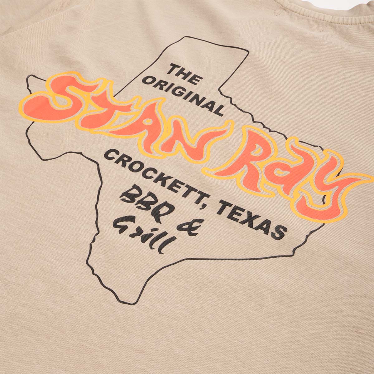 Stan Ray BBQ T-Shirt