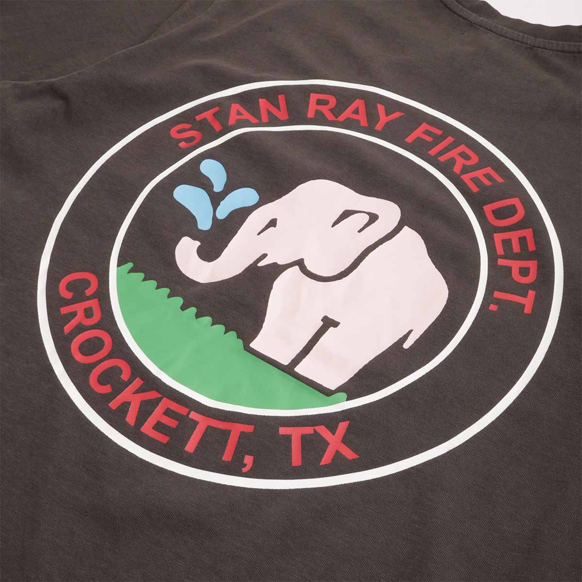Stan Ray Fire Dept T-Shirt