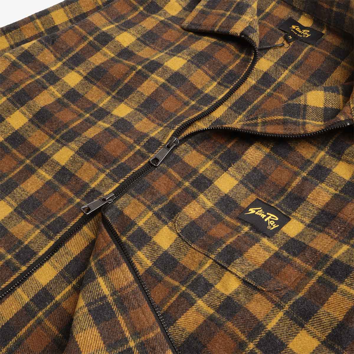 Stan Ray Zip Shirt