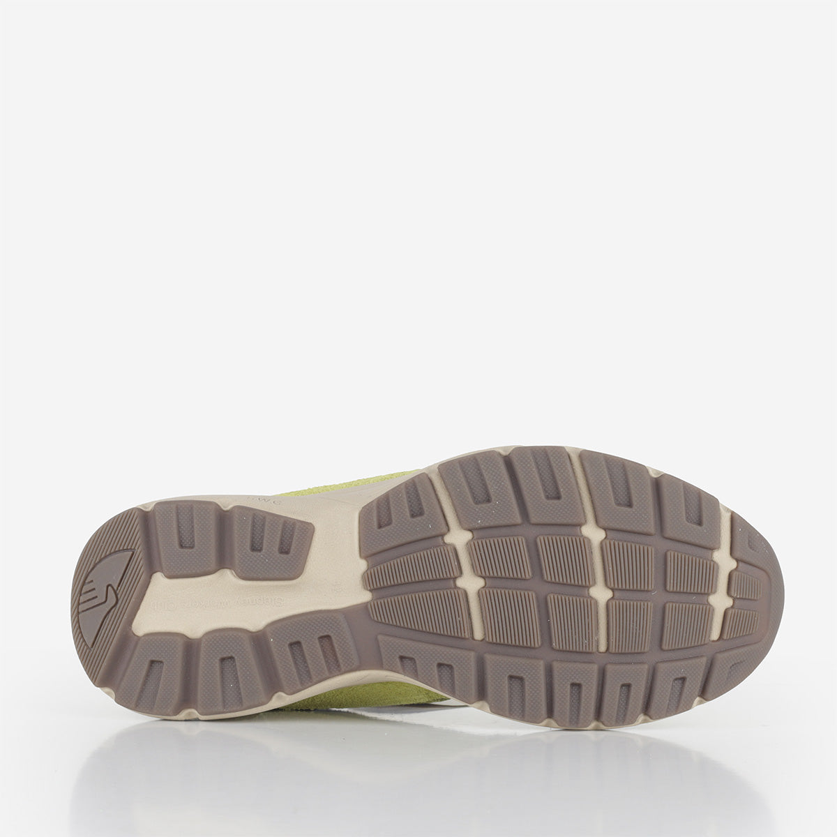 Stepney Workers Club Amiel S-Strike Geo Merged Shoes