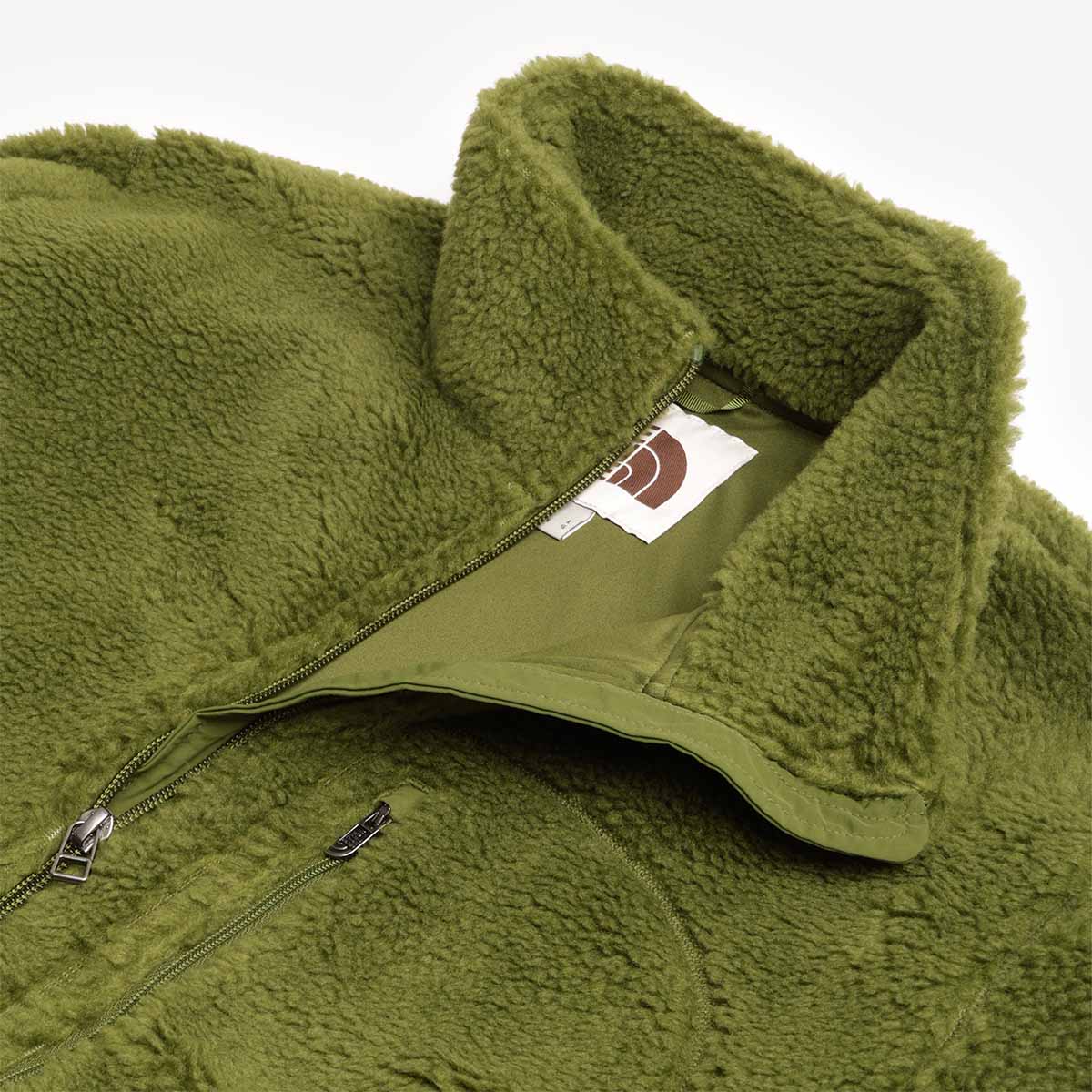 The North Face Extreme Pile 2 Full Zip Jacket