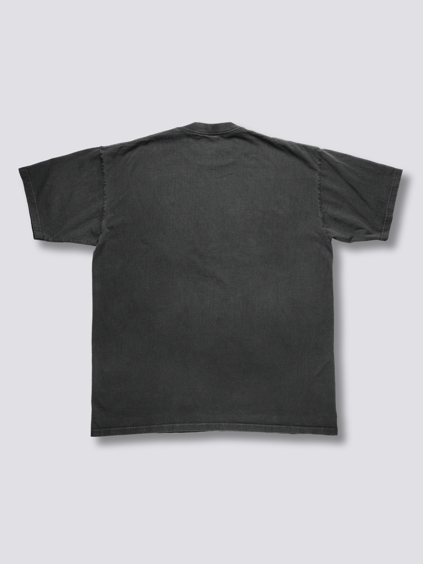 Front Print - Engine Vintage T-Shirt