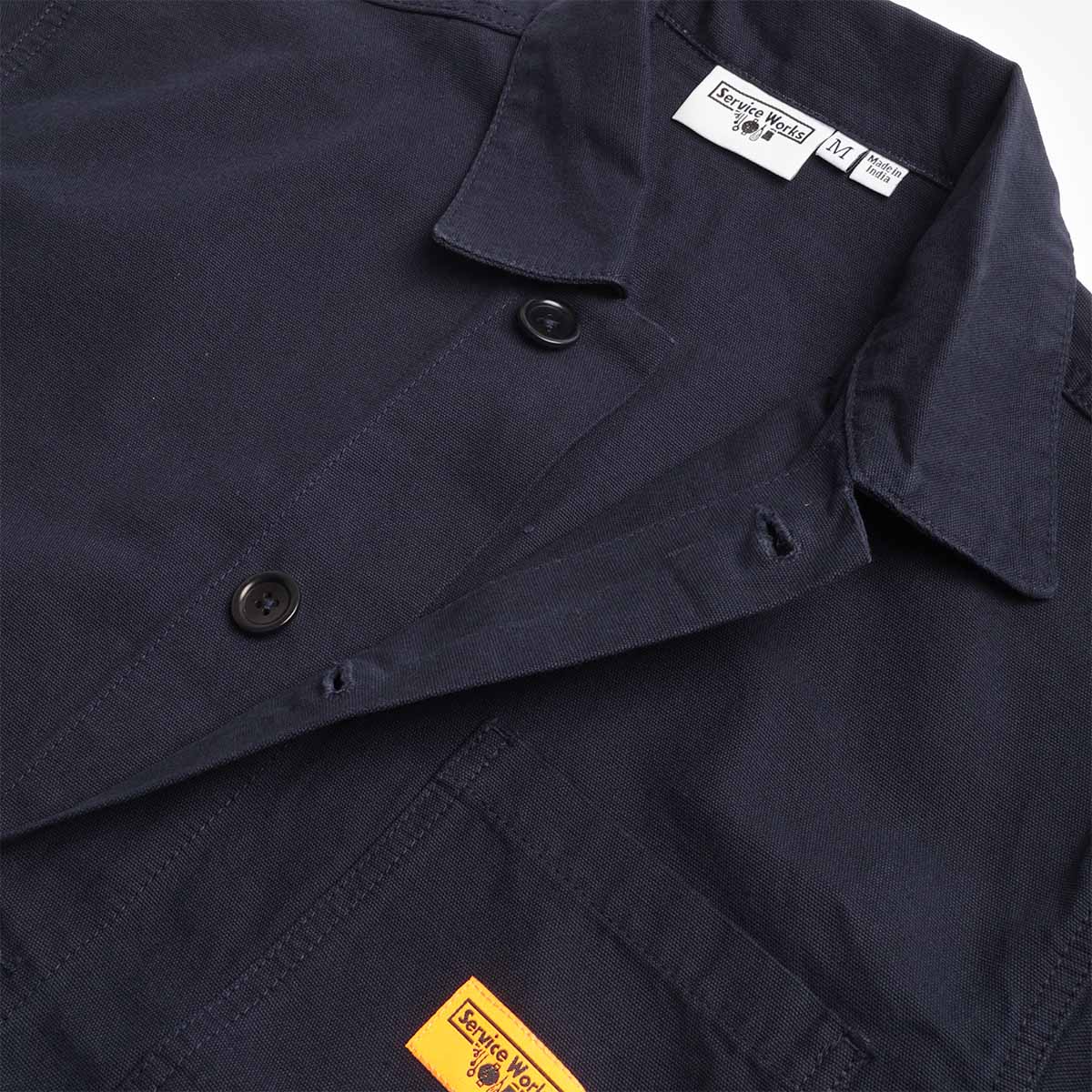 Service Works Canvas Chore Shirt