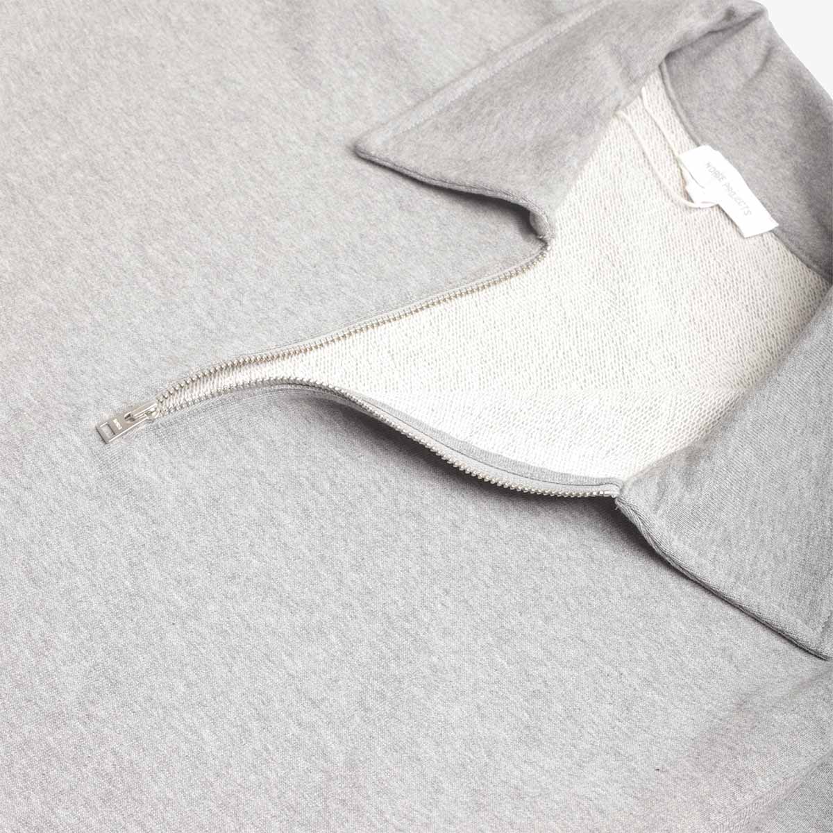 Norse Projects Norse Standard Half Zip Sweatshirt