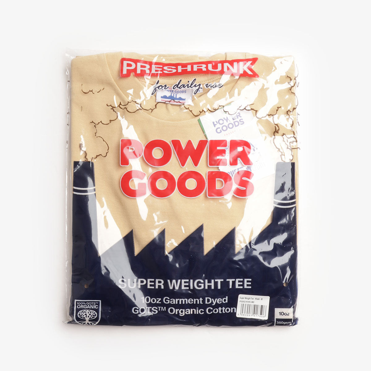 Power Goods Super Weight T-Shirt