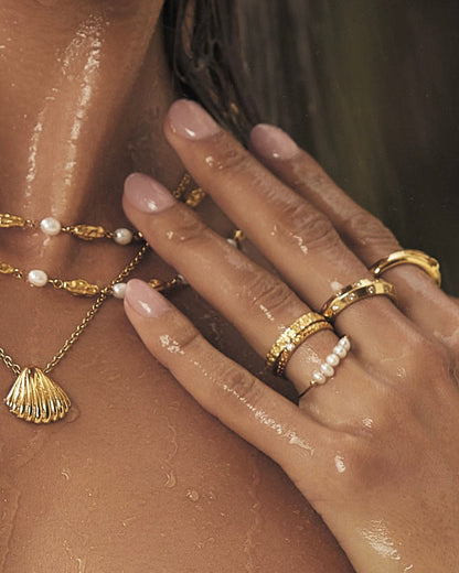 Solana Ring Stack