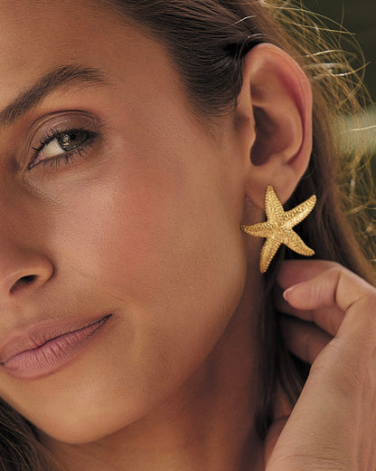 Siesta Gold Earrings