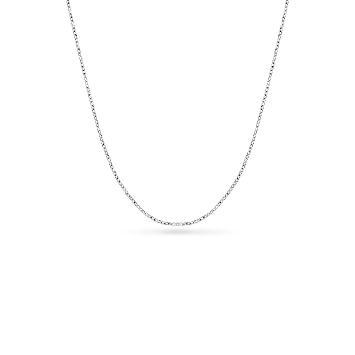 Written In The Stars Locket Necklace (Silver)