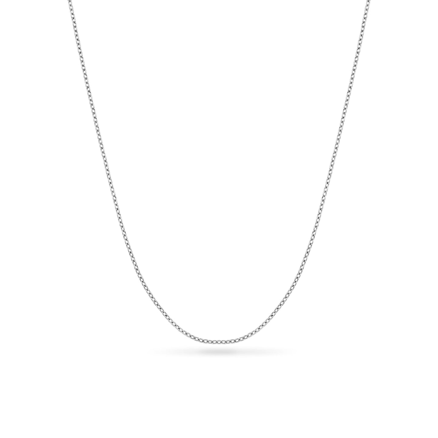 Written In The Stars Locket Necklace (Silver)