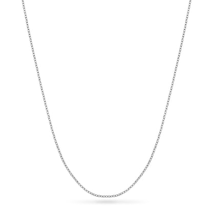 Written In The Stars Locket Necklace (Silver)