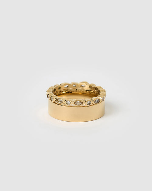 Adelia Ring Stack