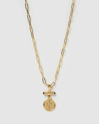 Adoro Gold Necklace