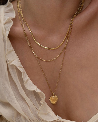 Royal Necklace Stack
