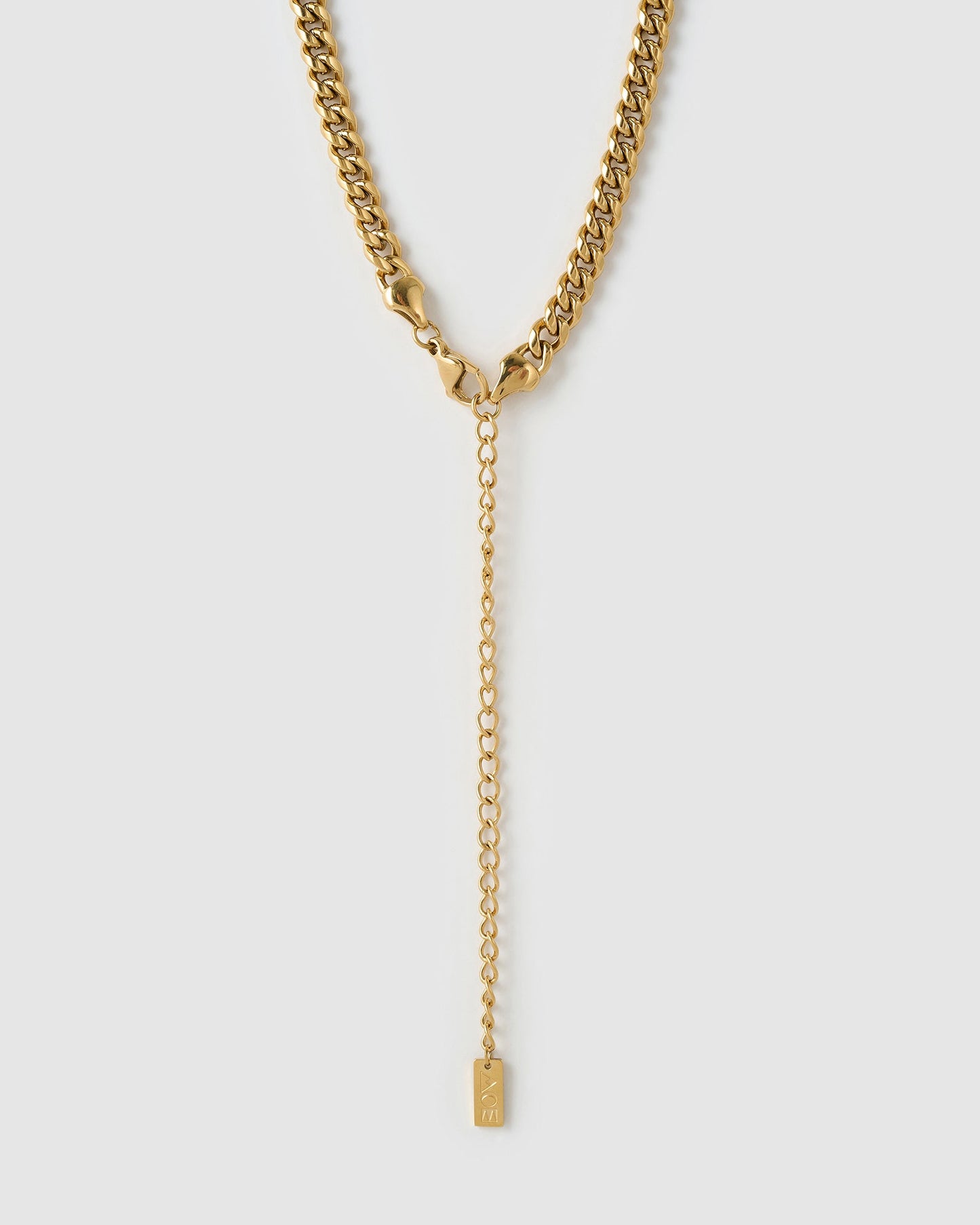 Alexandra Gold Necklace