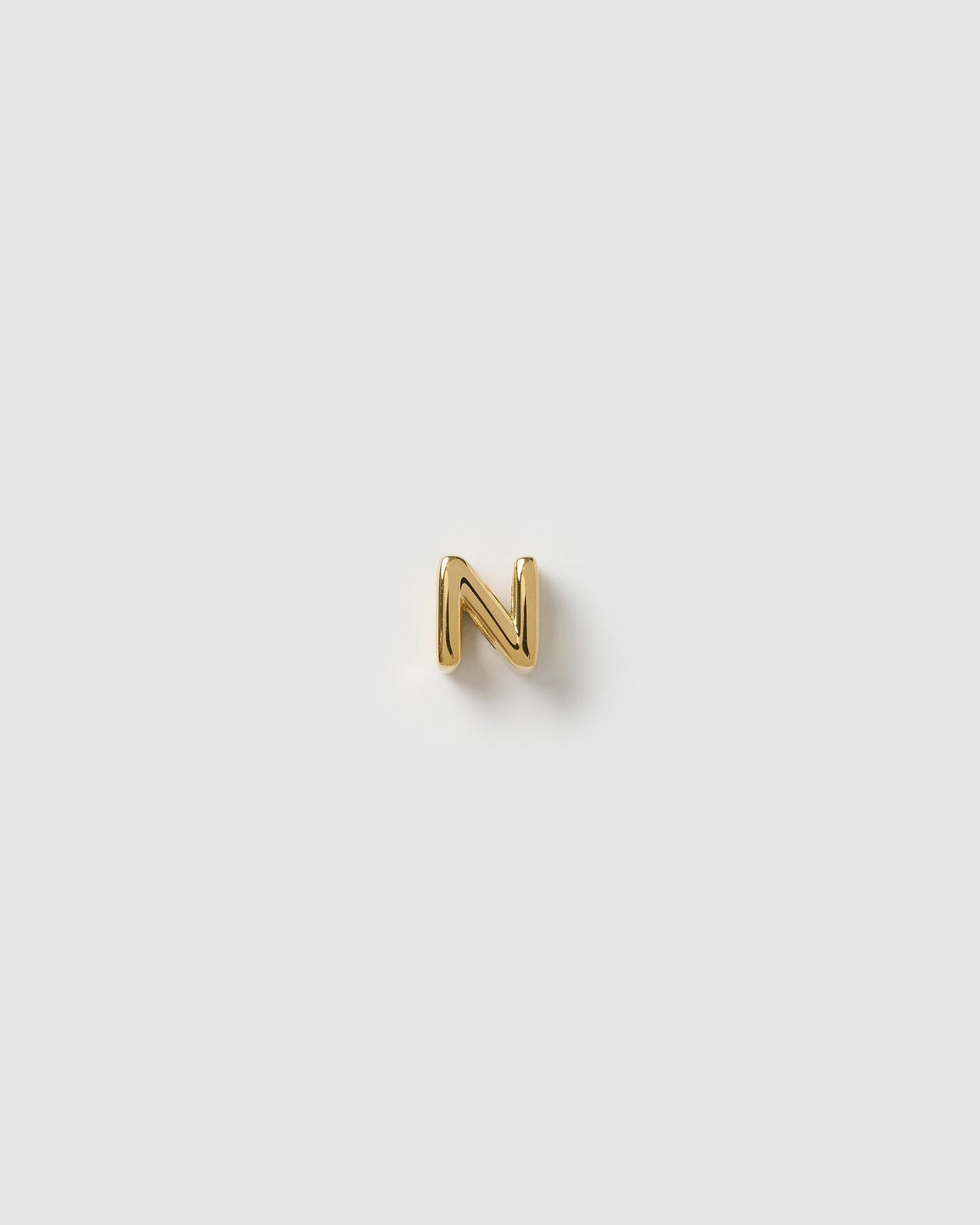 Alphabet String Bracelet Charm